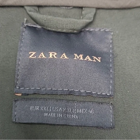 Zara Spring/Fall Jacket - Picture 8 of 9